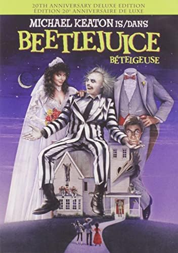 Amazon.com: Beetlejuice (20th Anniversary Deluxe Edition) : Alec